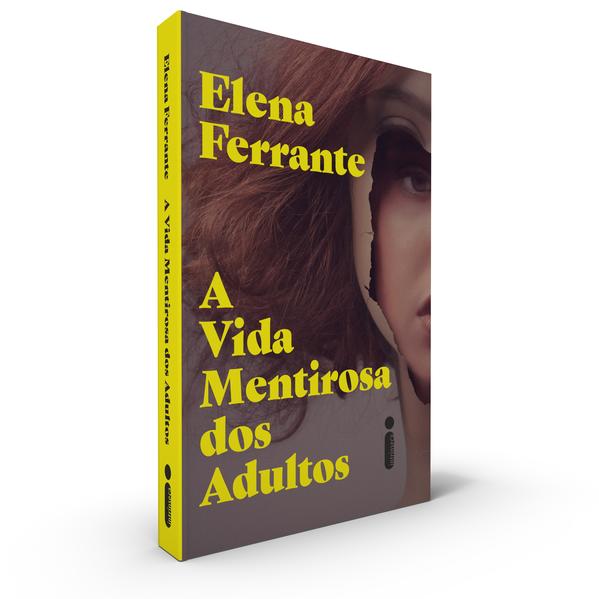 A Vida Mentirosa dos Adultos, livro de Elena Ferrante