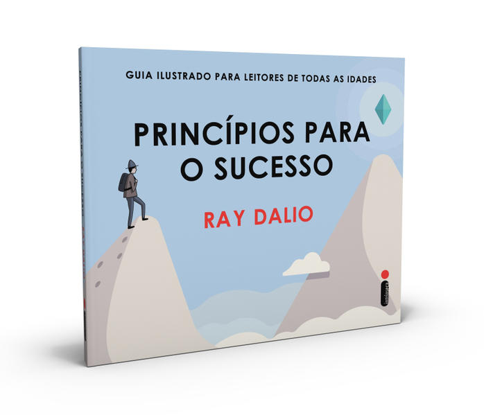 Princípios Para O Sucesso, livro de Ray Dalio