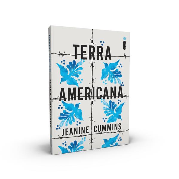 Terra Americana, livro de Jeanine Cummins