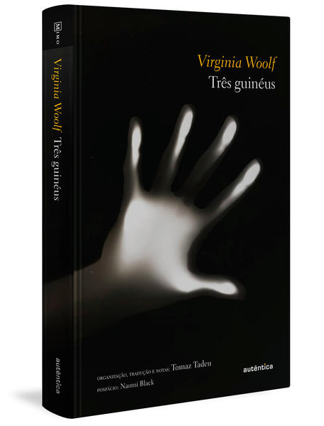 Três guinéus, livro de Virginia Woolf