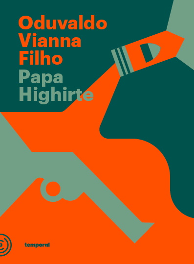 Papa Highirte, livro de Oduvaldo Vianna Filho