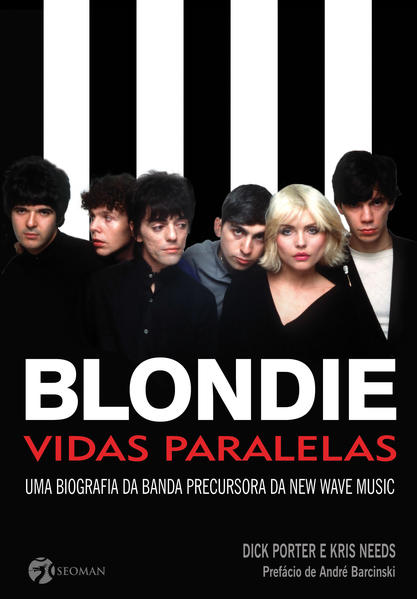 Blondie: Vidas Paralelas, livro de Dick Porter