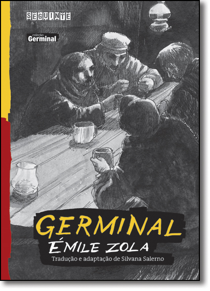 Germinal, livro de Émile Zola