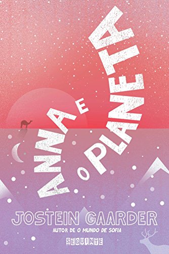 Anna e o Planeta, livro de Jostein Gaarder