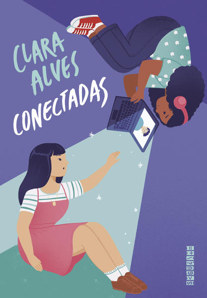 Conectadas, livro de Clara Alves