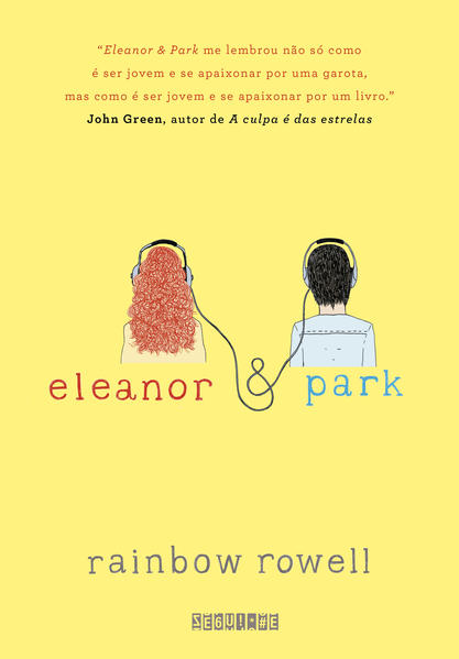 Eleanor & Park, livro de Rainbow Rowell