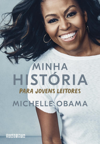 Minha história para jovens leitores, livro de Michelle Obama