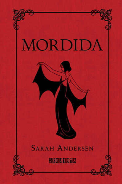 Mordida, livro de Sarah Andersen