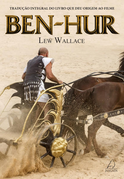 Ben Hur, livro de Lew Wallace