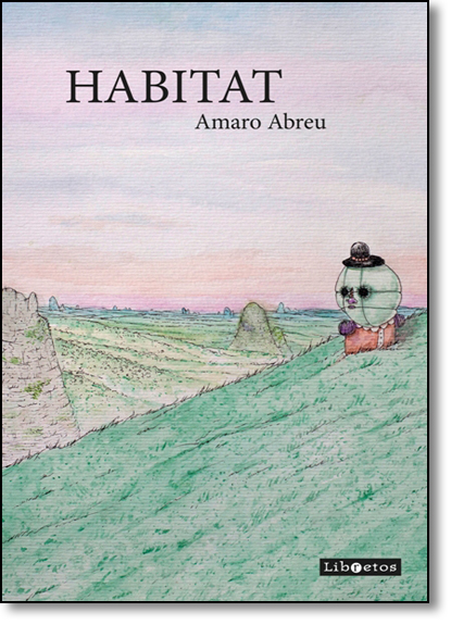 Habitat, livro de Amaro Abreu