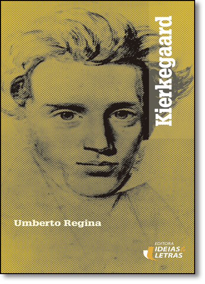 Kierkegaard, livro de Víctor M. Fernández