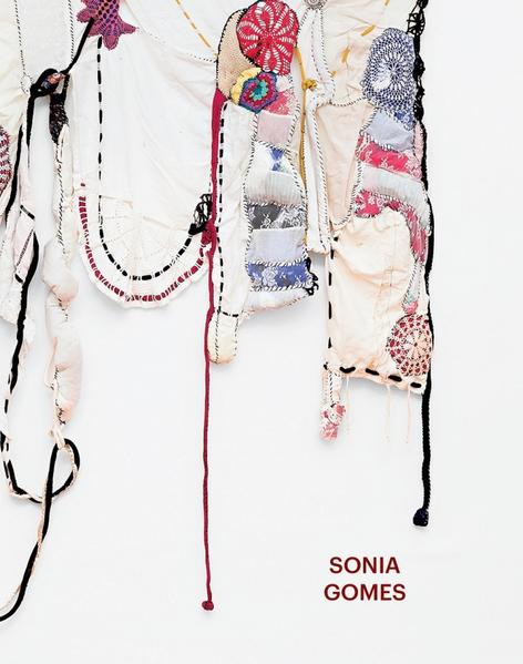 Sonia Gomes, livro de Ricardo Sardemberg, Paulo Nazareth, Solange Farkas