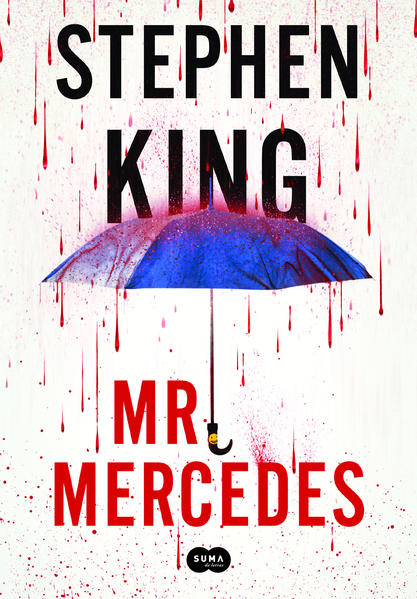 Mr. Mercedes - Vol.1 - Trilogia Bill Hodges, livro de Stephen King