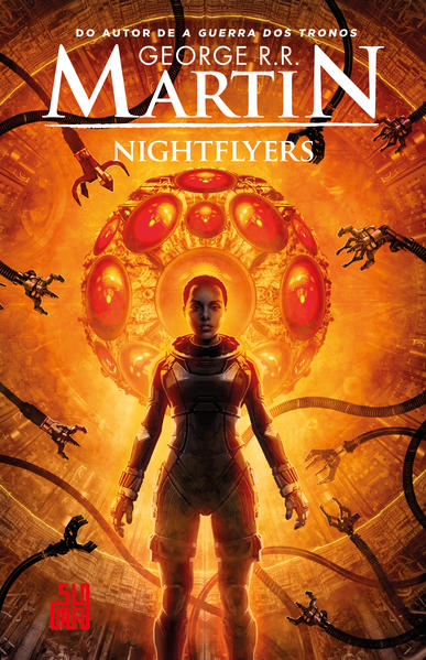 Nightflyers, livro de George R.R. Martin