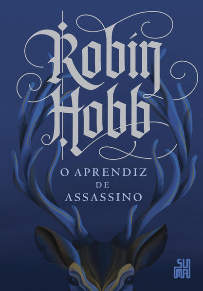 O aprendiz de assassino, livro de Robin Hobb