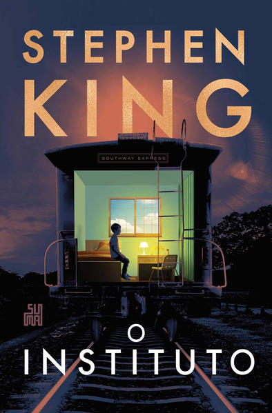 O instituto, livro de Stephen King