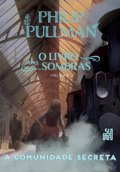 A comunidade secreta, livro de Philip Pullman
