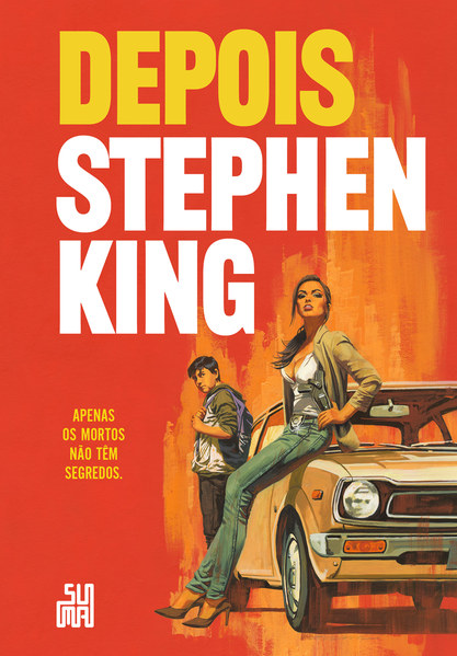 Depois, livro de Stephen King