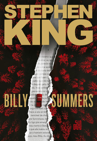 Billy Summers, livro de Stephen King