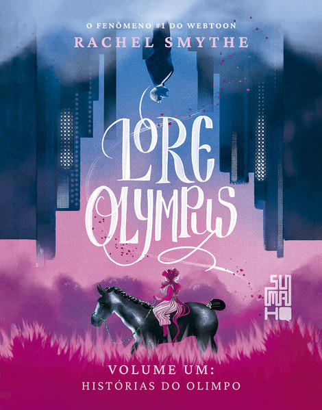 Lore Olympus: Histórias do Olimpo, livro de Rachel Smythe