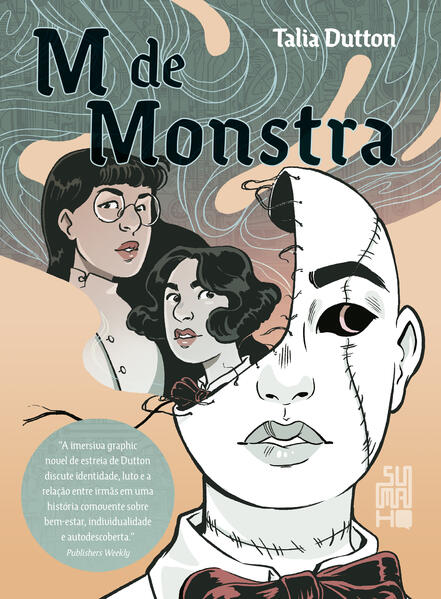 M de Monstra, livro de Talia Dutton