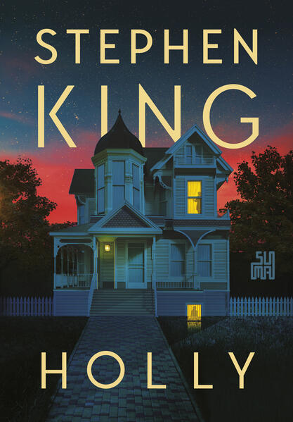 Holly, livro de Stephen King