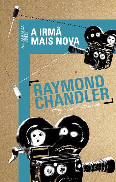 Irmã Mais Nova, A, livro de Raymond Chandler
