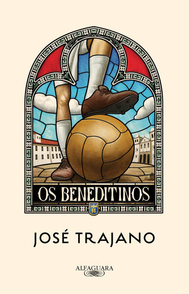 Os beneditinos, livro de José Trajano