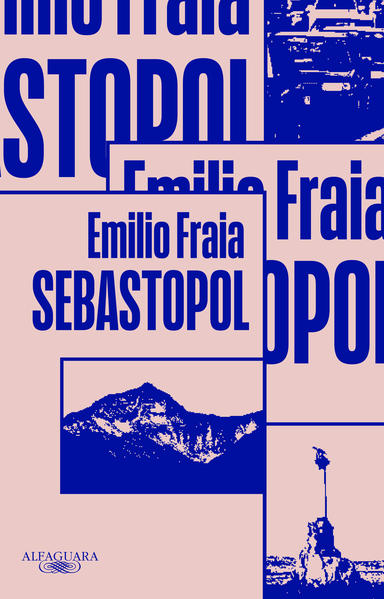 Sebastopol, livro de Emilio Fraia