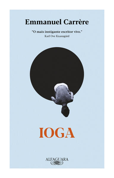 Ioga, livro de Emmanuel Carrère
