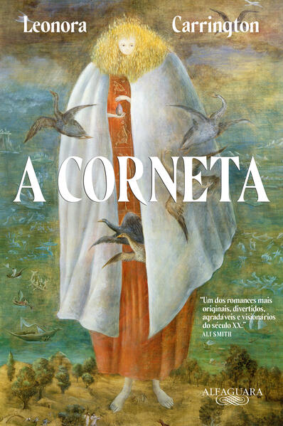 A corneta, livro de Leonora Carrington