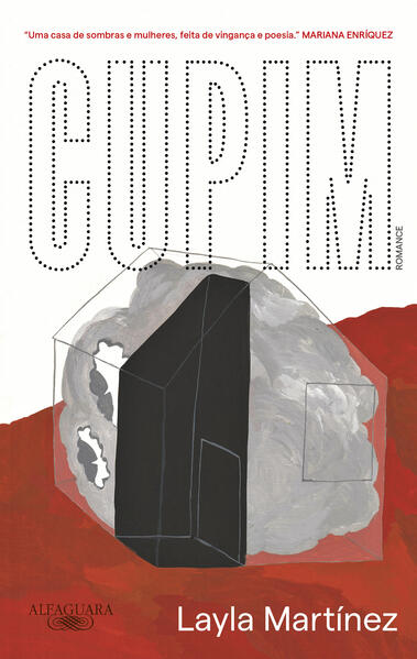 Cupim, livro de Layla Martínez