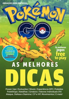 Pokemon Go - Segunda Geração chega ao Jogo -BPE