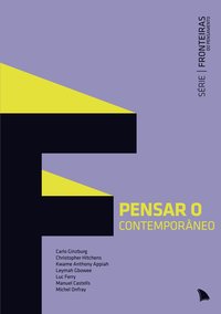 Pensar o contemporâneo, livro de Fernando Luís Schüler