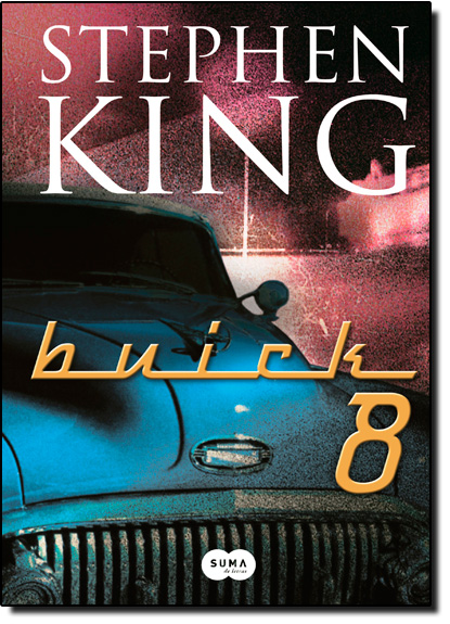 Buick 8, livro de Stephen King