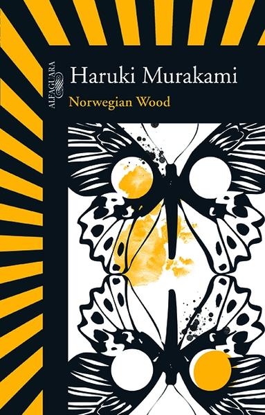 Norwegian Wood, livro de Haruki Murakami