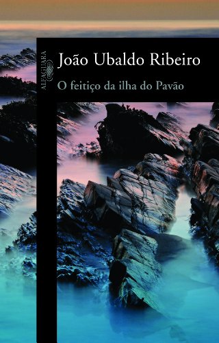 Feitiço da ilha do Pavão, O, livro de João Ubaldo Ribeiro