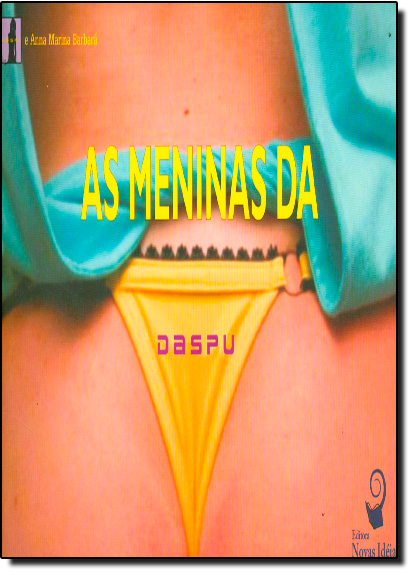 MENINAS DA DASPU, AS, livro de Dánusia Barbara
