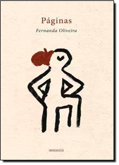 Páginas, livro de Fernanda Oliveira