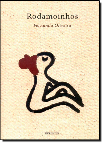 Rodamoinhos, livro de Fernanda Oliveira