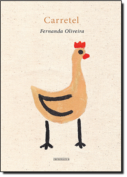 Carretel, livro de Fernanda Oliveira