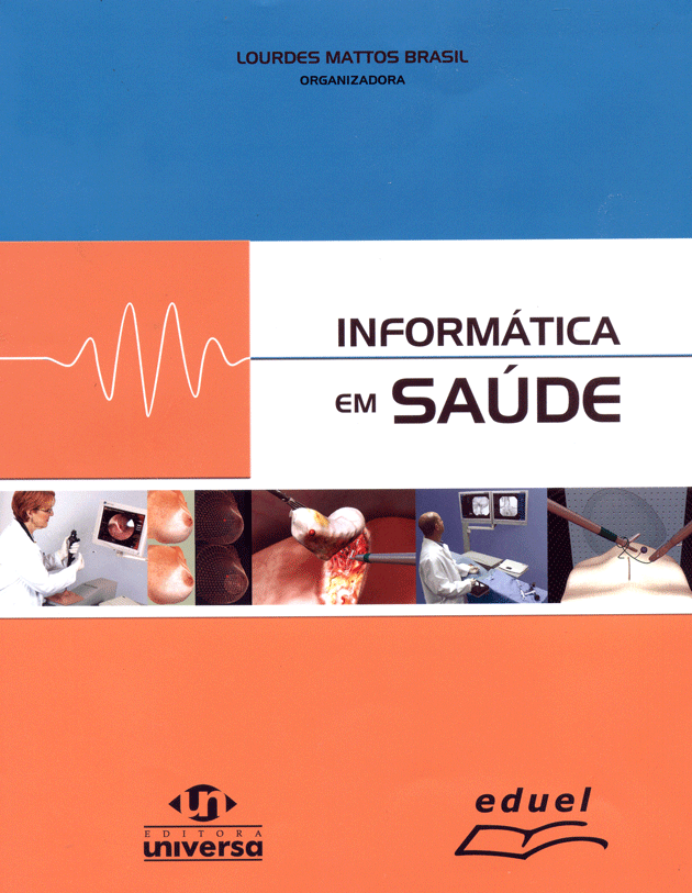 Informática em Saúde, livro de Lourdes Mattos Brasil