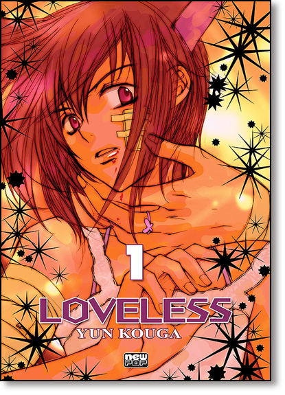 Loveless - Vol.1, livro de Yun Kouga