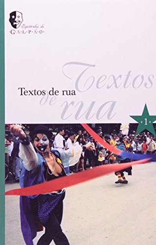 Textos de Rua, livro de naobuscaraspornenhumautor