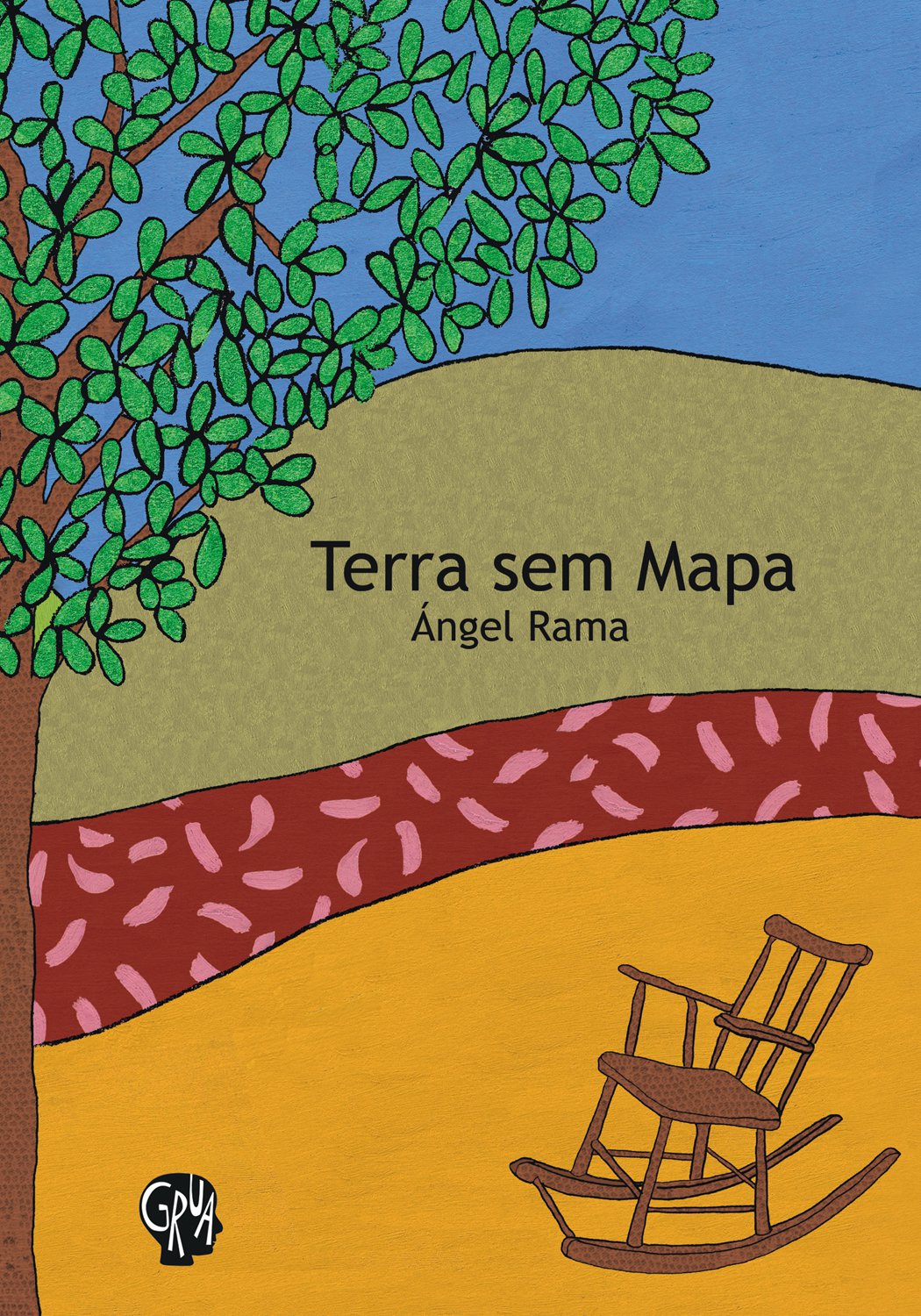 Terra sem Mapa, livro de Ángel Rama