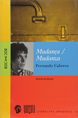 Mudanca, livro de Fernando Cabrera