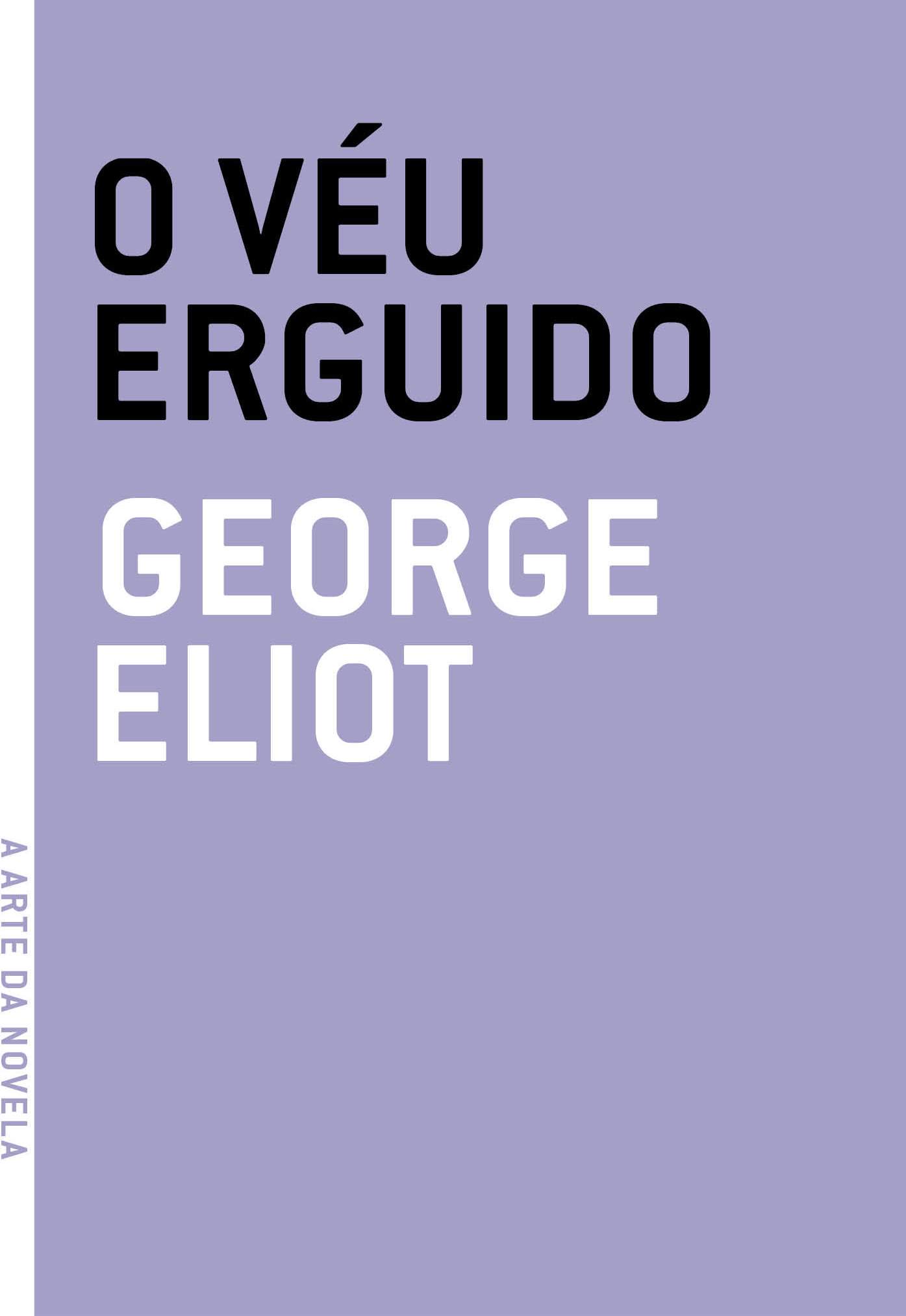 O véu erguido, livro de George Eliot