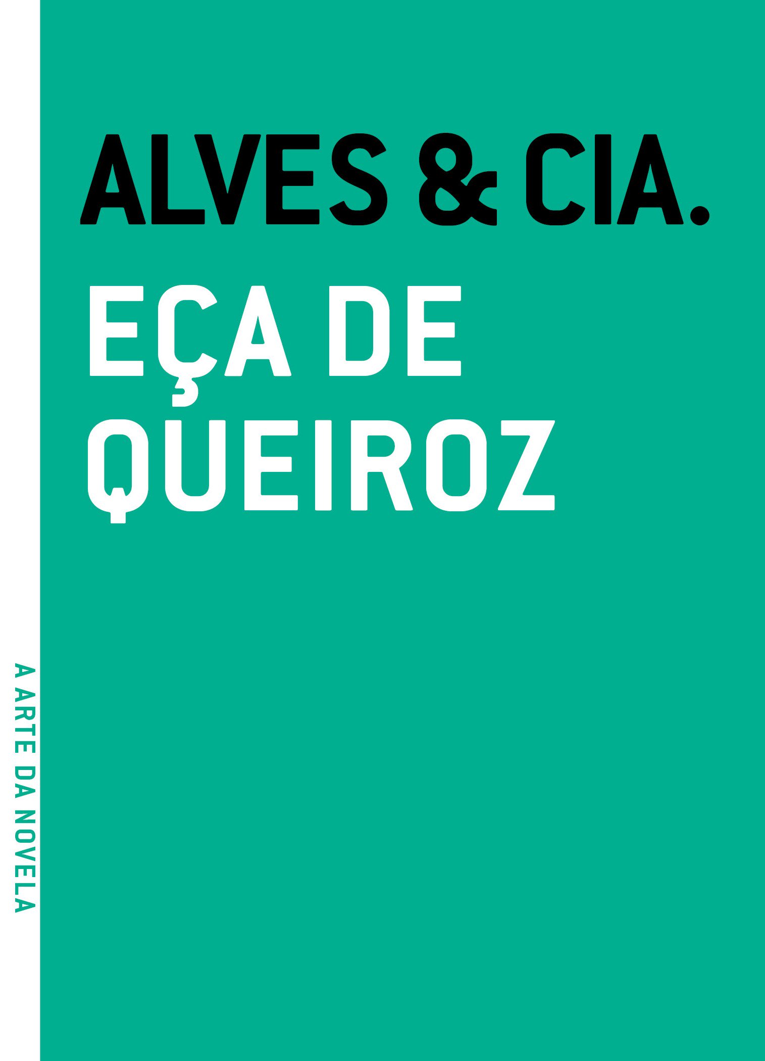 Alves & Cia, livro de 