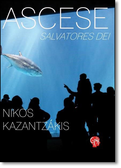 Ascese, livro de Nikos Kazantzákis