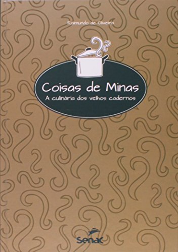 Coisas De Minas, livro de Raimundo Oliveira